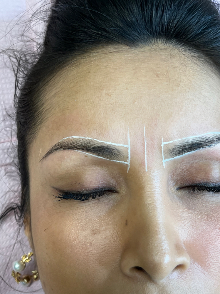 Brow Shaping