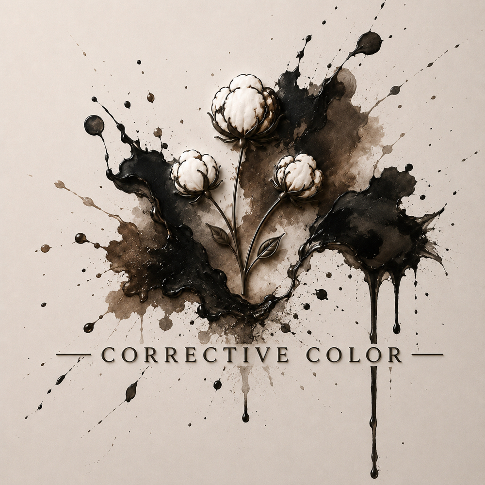 Corrective Color at Galeno Cotton Hair in Houston, TX