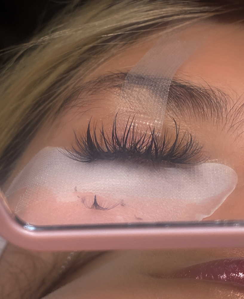 Anime Lash Set