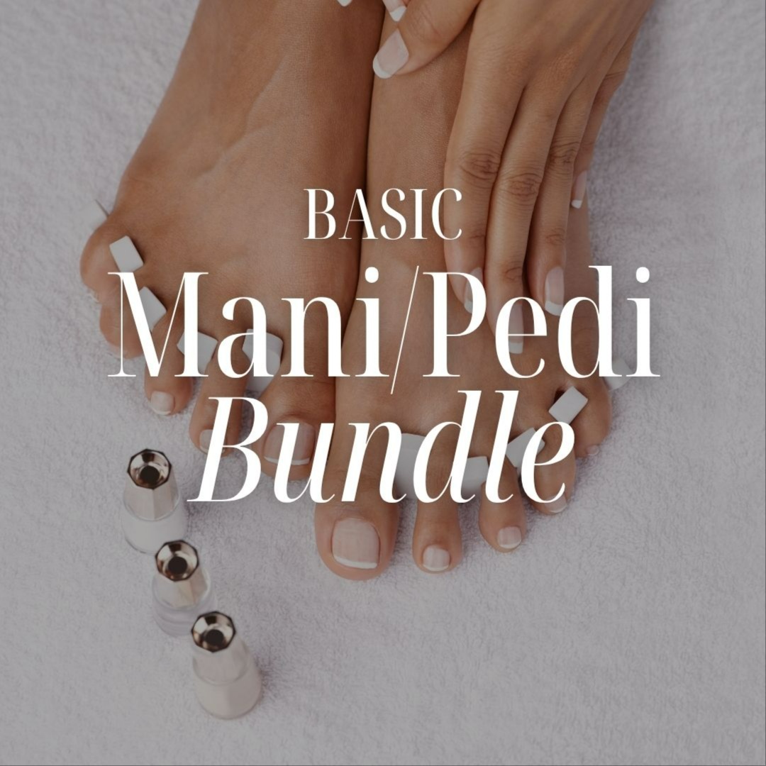 PROMO: Basic Mani&Pedi Bundle at Bend Body Sugaring Salon & Spa in Bend, OR