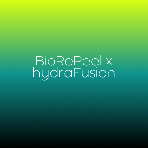 BioRePeel X hydraFusion