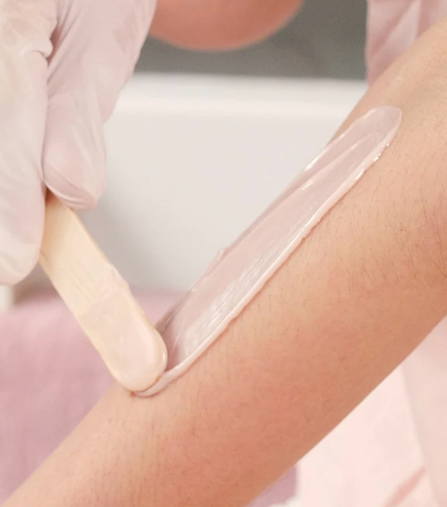 Full Arm Waxing
