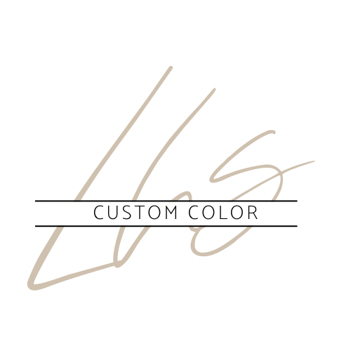 Custom Color