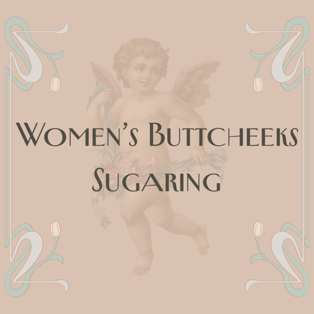 Women's Buttcheeks Sugar