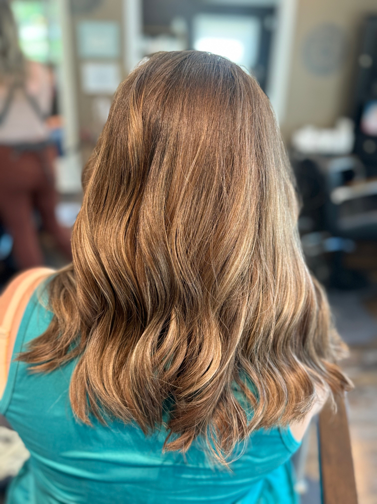 Partial highlight