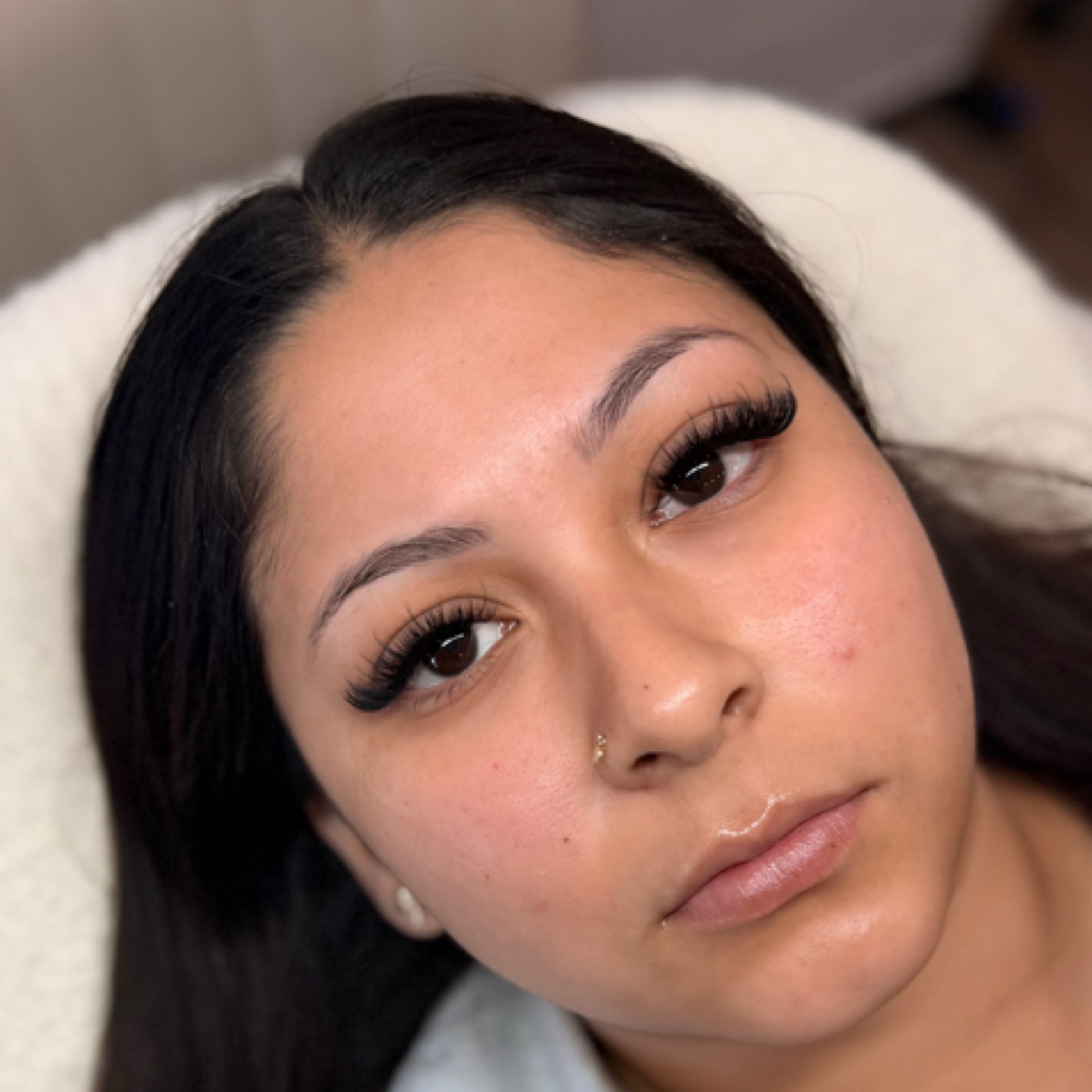 Volume Lashes at Aaliyah Beauté Head Spa & Co. in Rockford, IL