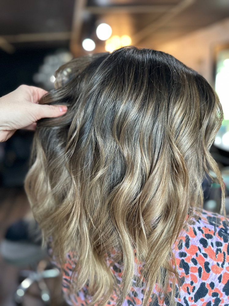 Partial Custom Color