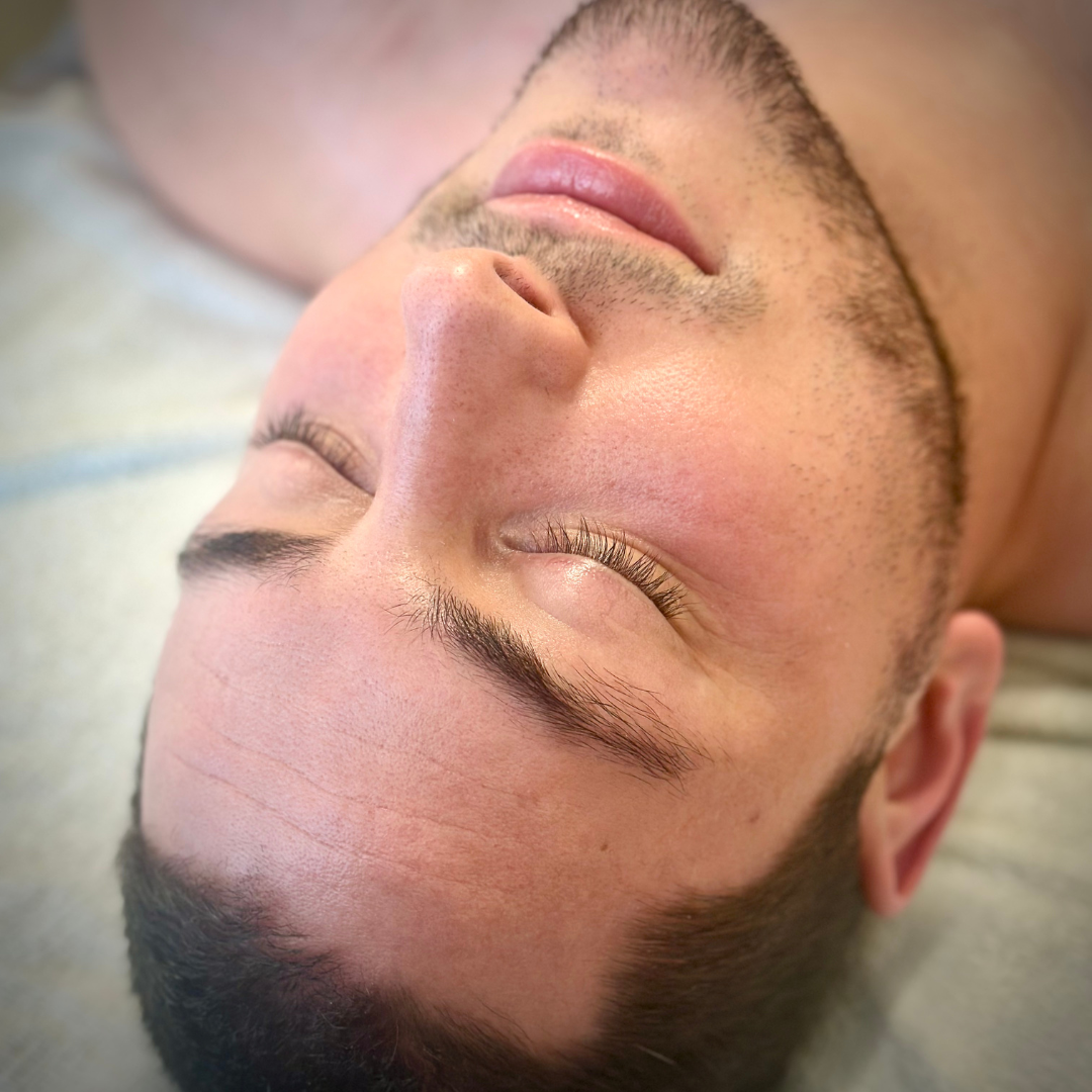 Gentleman's Facial