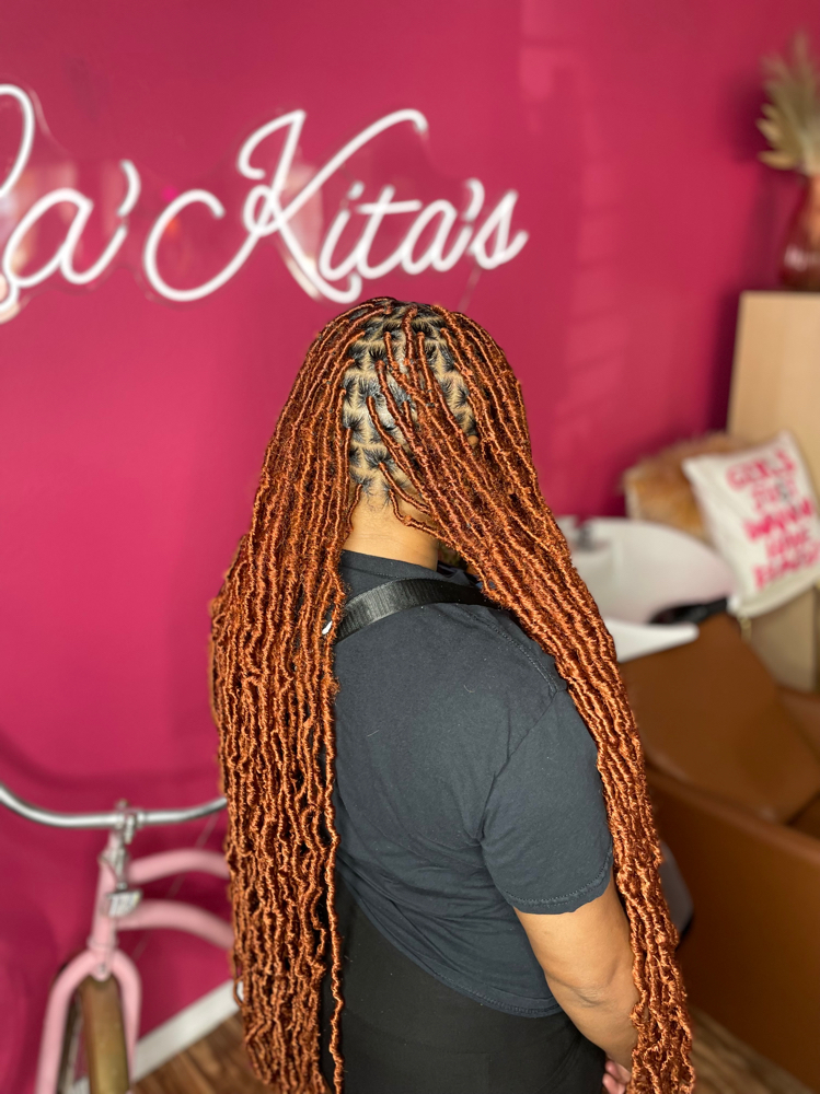 Soft Locs (square parts)