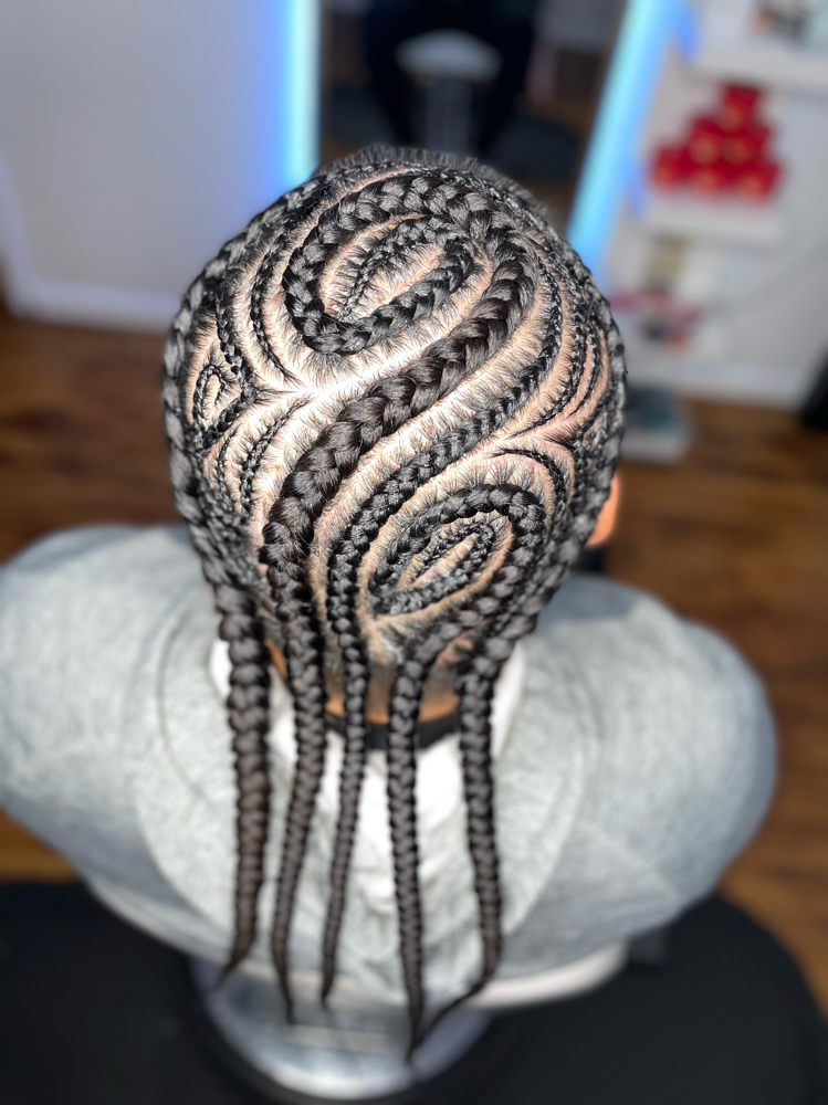 Freestyle (LOW FADE)