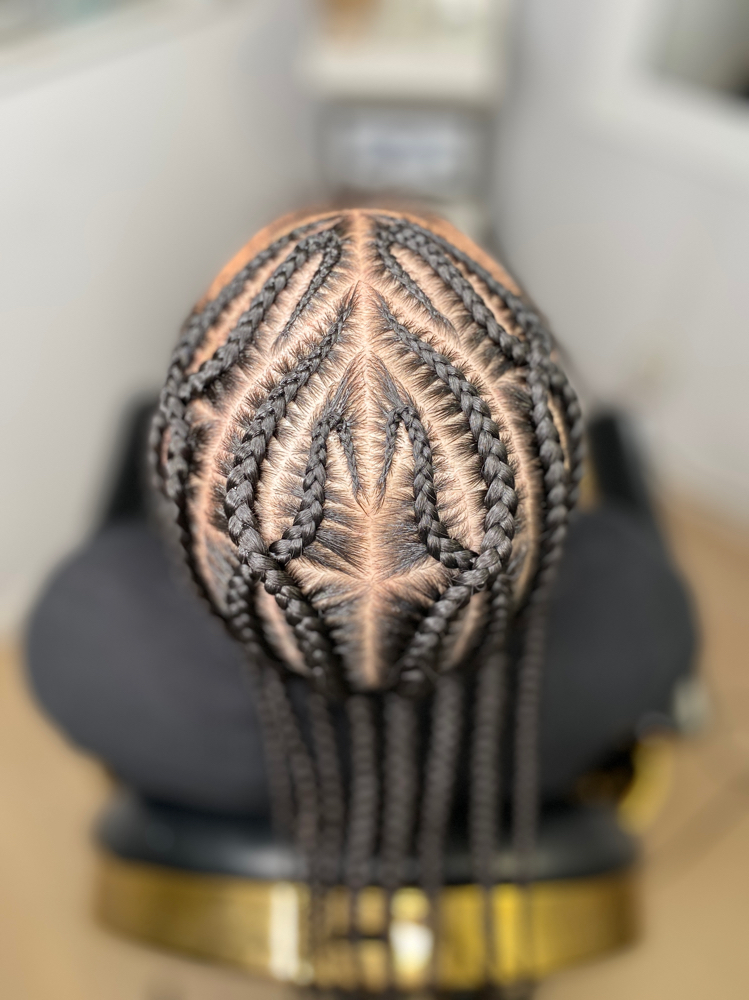 Freestyle (LOW FADE)