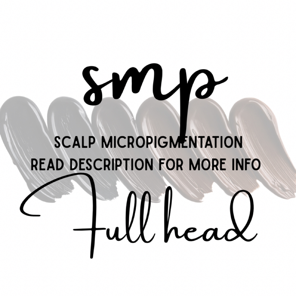 SMP Full Head For Men & Women
