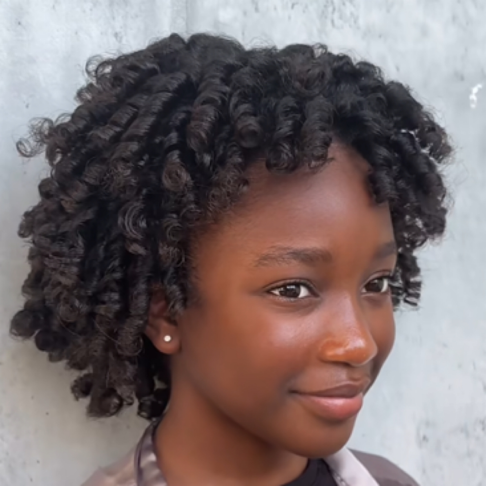 Flexi Rodset at Quiana Brown in South Orange, NJ