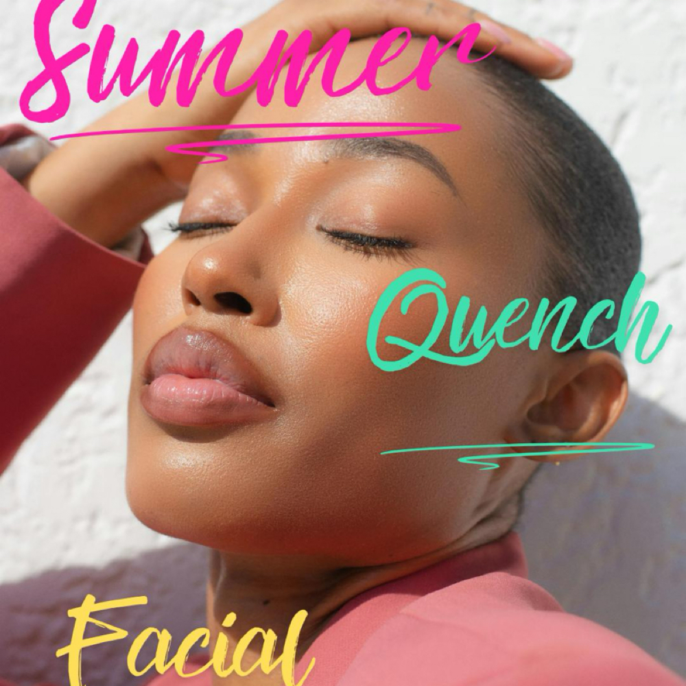 The Summer Quench Facial at The Beauty Kitchen Day Spa in Mount Rainier, MD