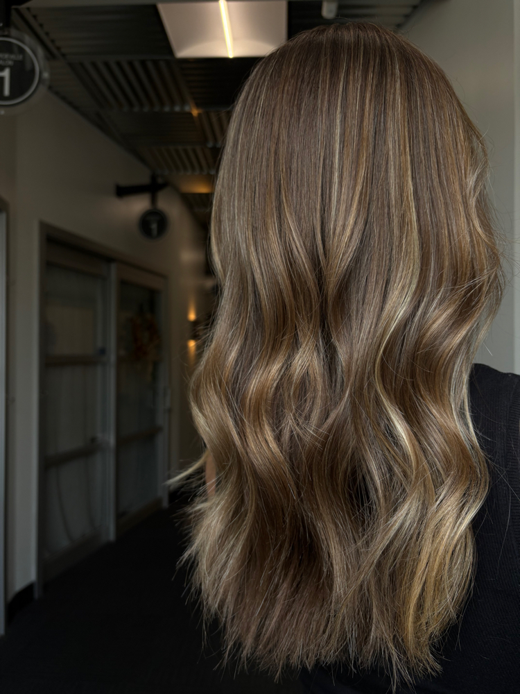 Mini Blonding