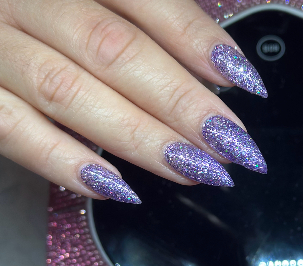 Hard Gel Mani