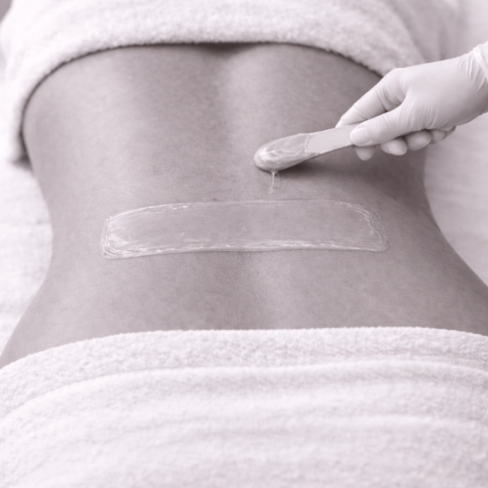 Lower Back at Modern Wax Co. in East Walpole, MA