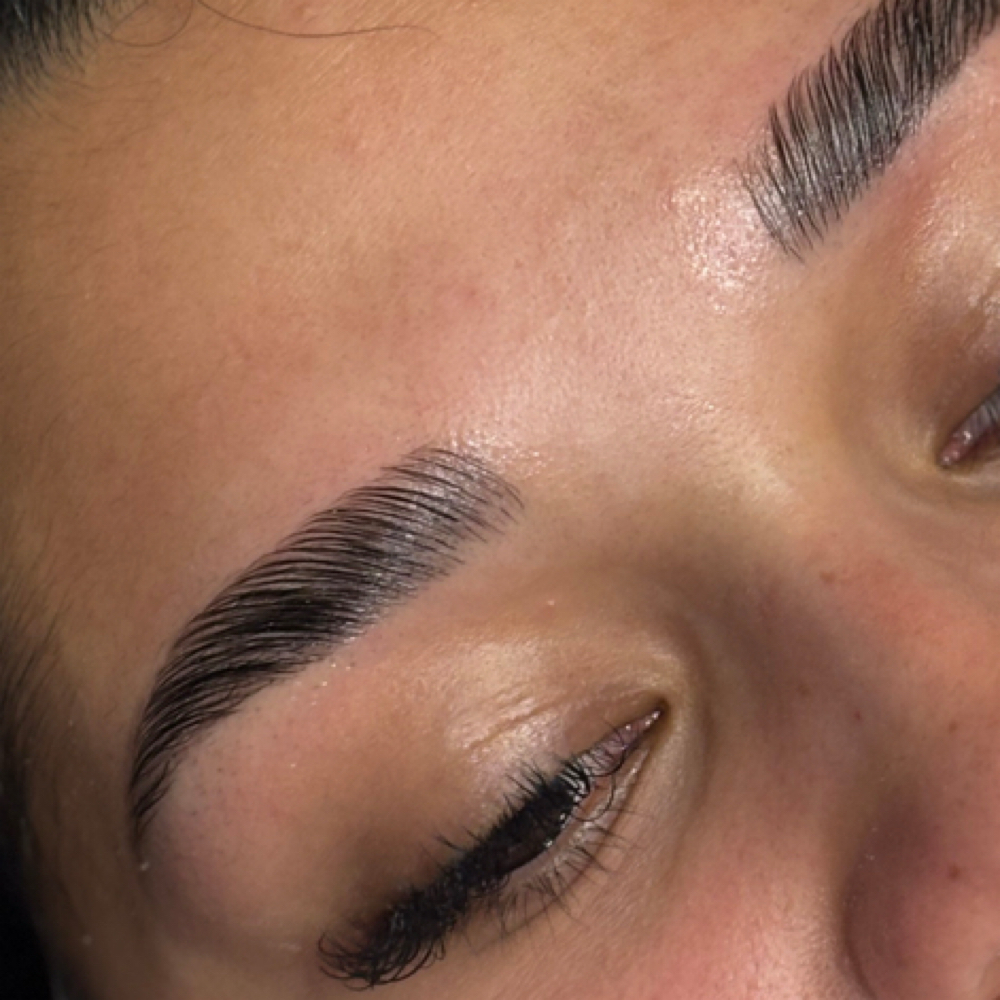 Brow Lamination Only at Solace Skin Revival in Corpus Christi, TX