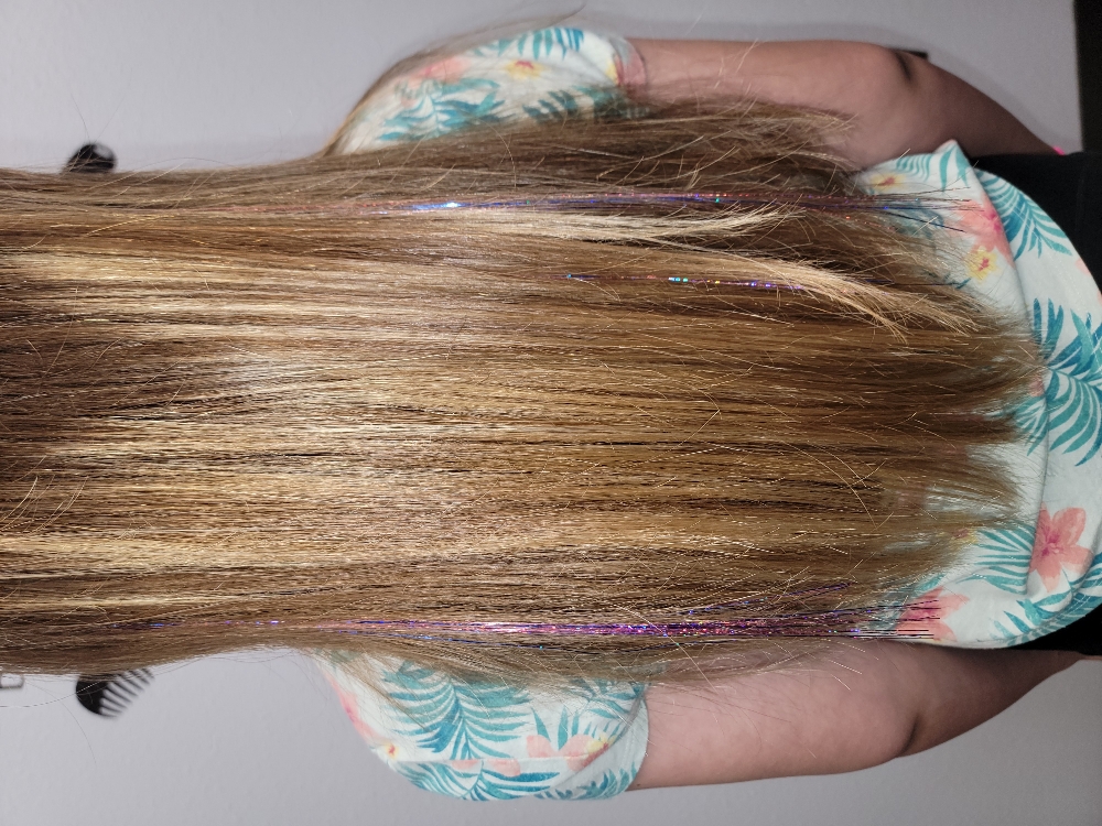 Tinsel Strands