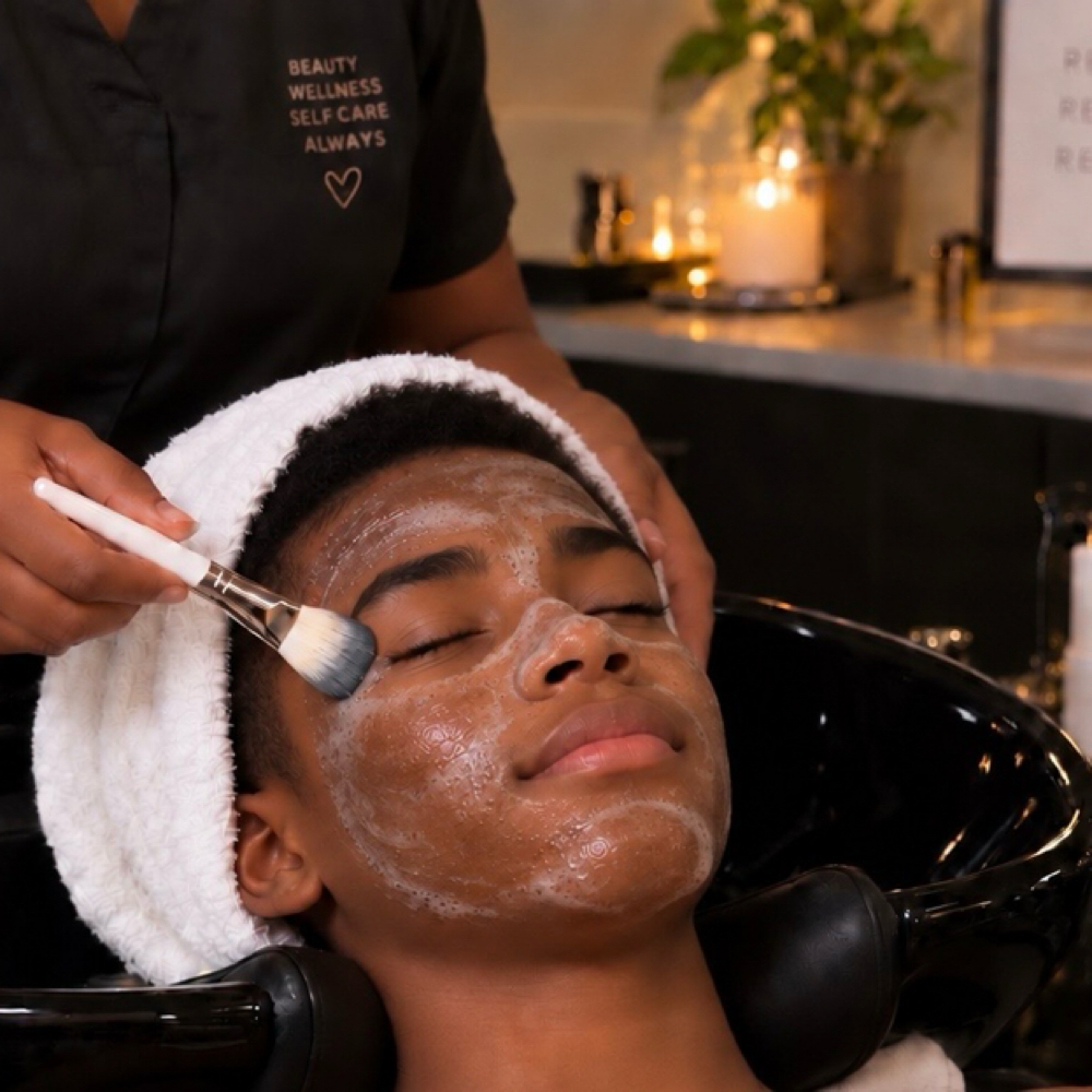 TEEN CLEAR-SKIN ACNE-DEFENSE at AfroDeziac in St. Louis, MO