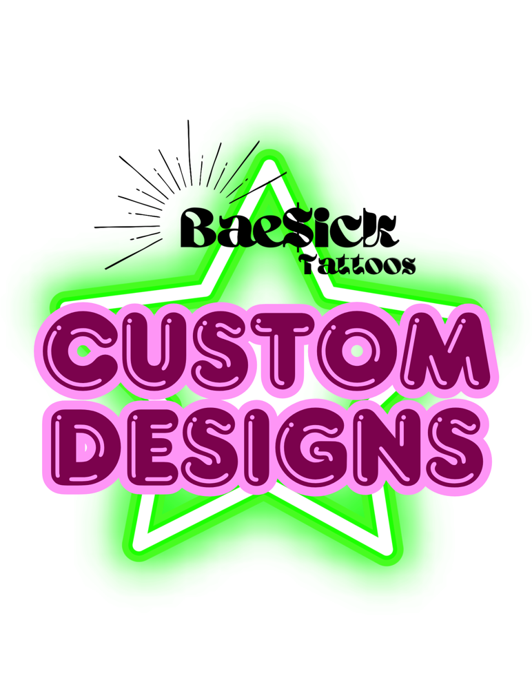 Baesick Custom Tattoos