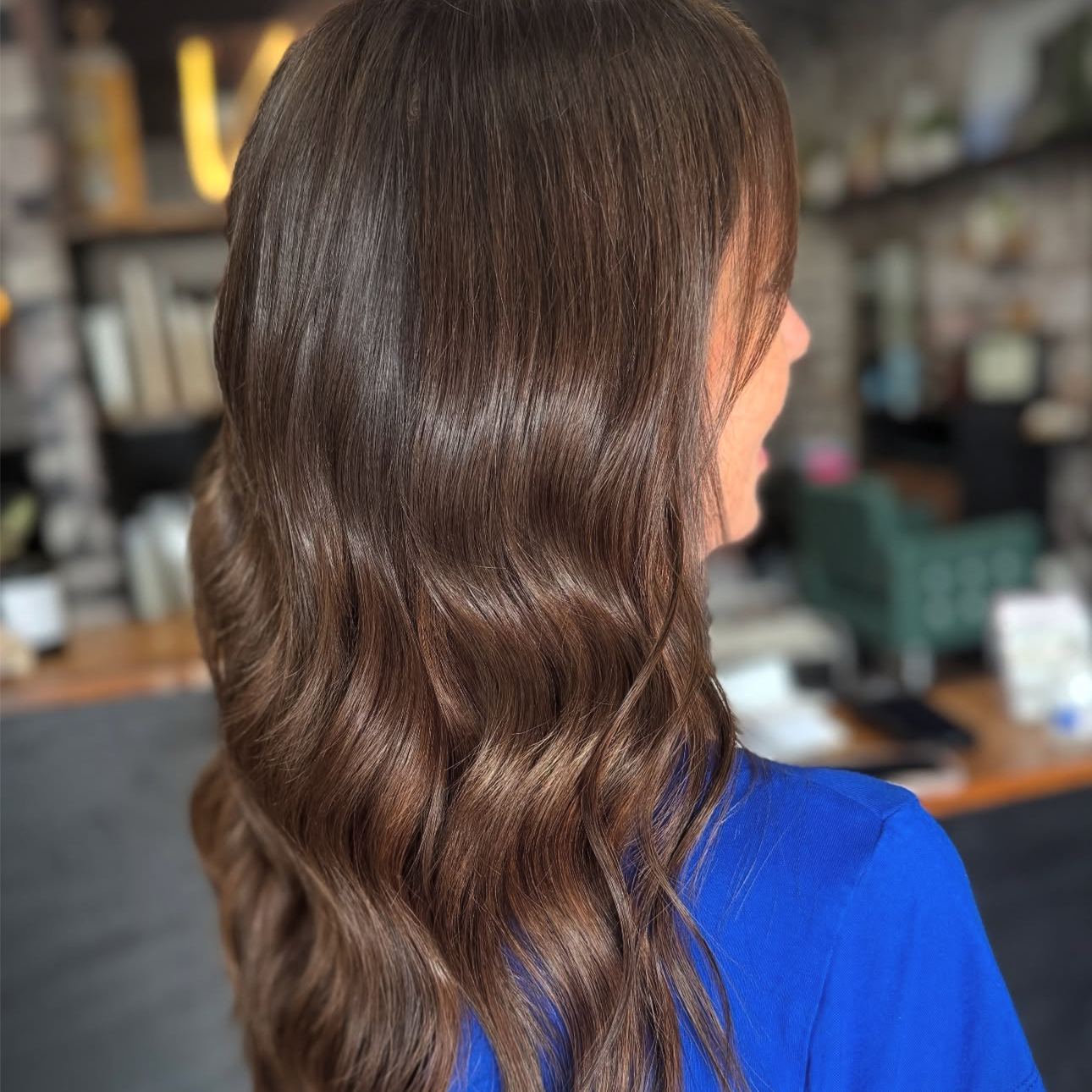 All Over Color at Volt Hair Studio in Harrisburg, PA
