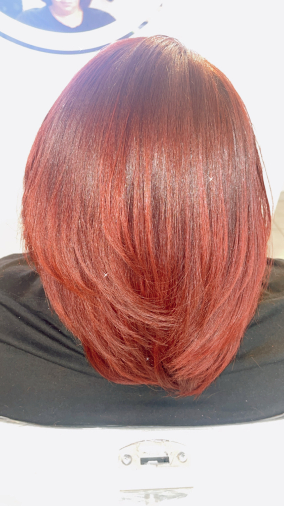 FULL SINGLE PROCESS at Rivas glam studio in Sicklerville, NJ