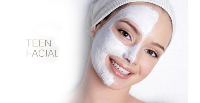 Regular Teen Facial