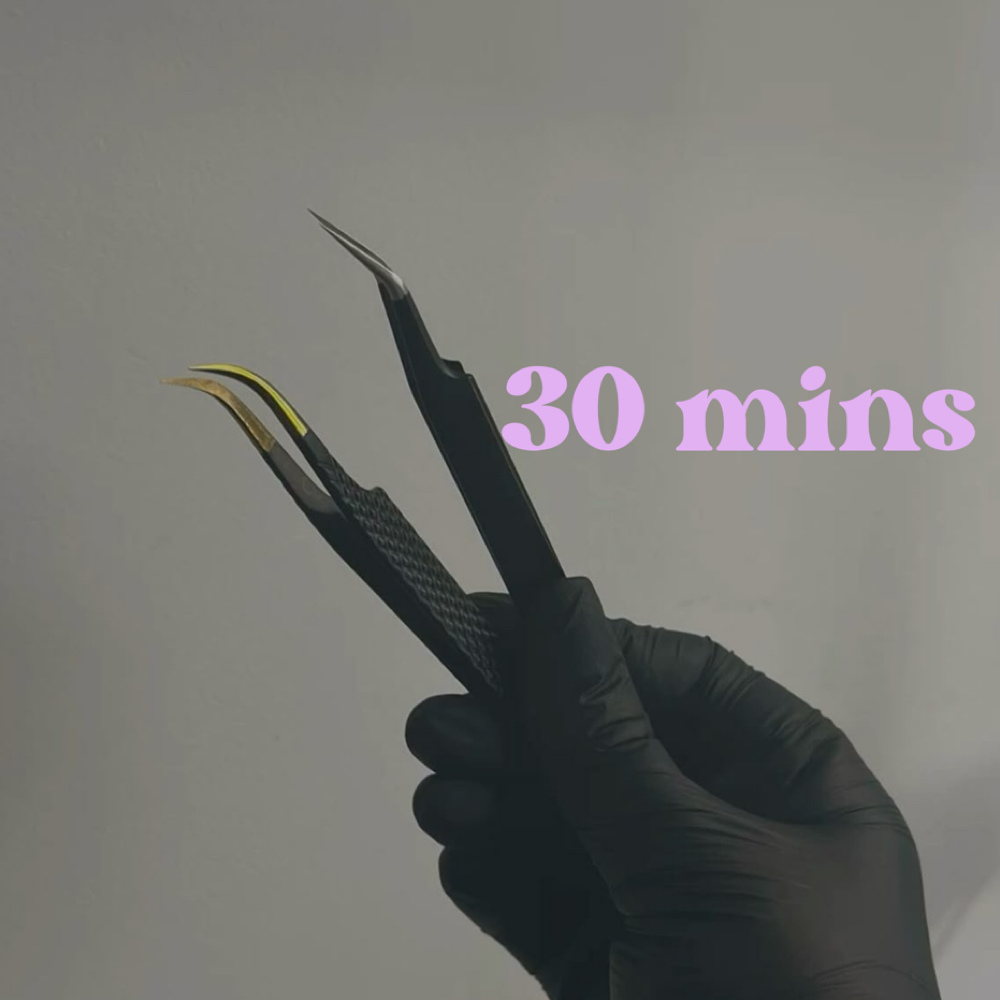 Classic Fill 30 Mins at Mindful Beauty in Chico, CA