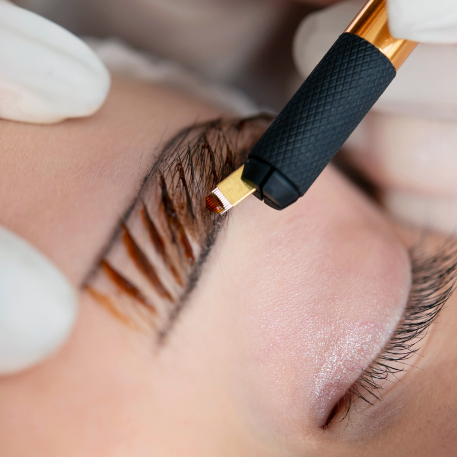 Intima Microblading at Intima Brow & Skin Studio in Ann Arbor, MI