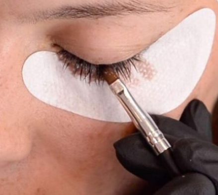 Lash Tinting at Beauty By Haylie in Hillsboro, OR