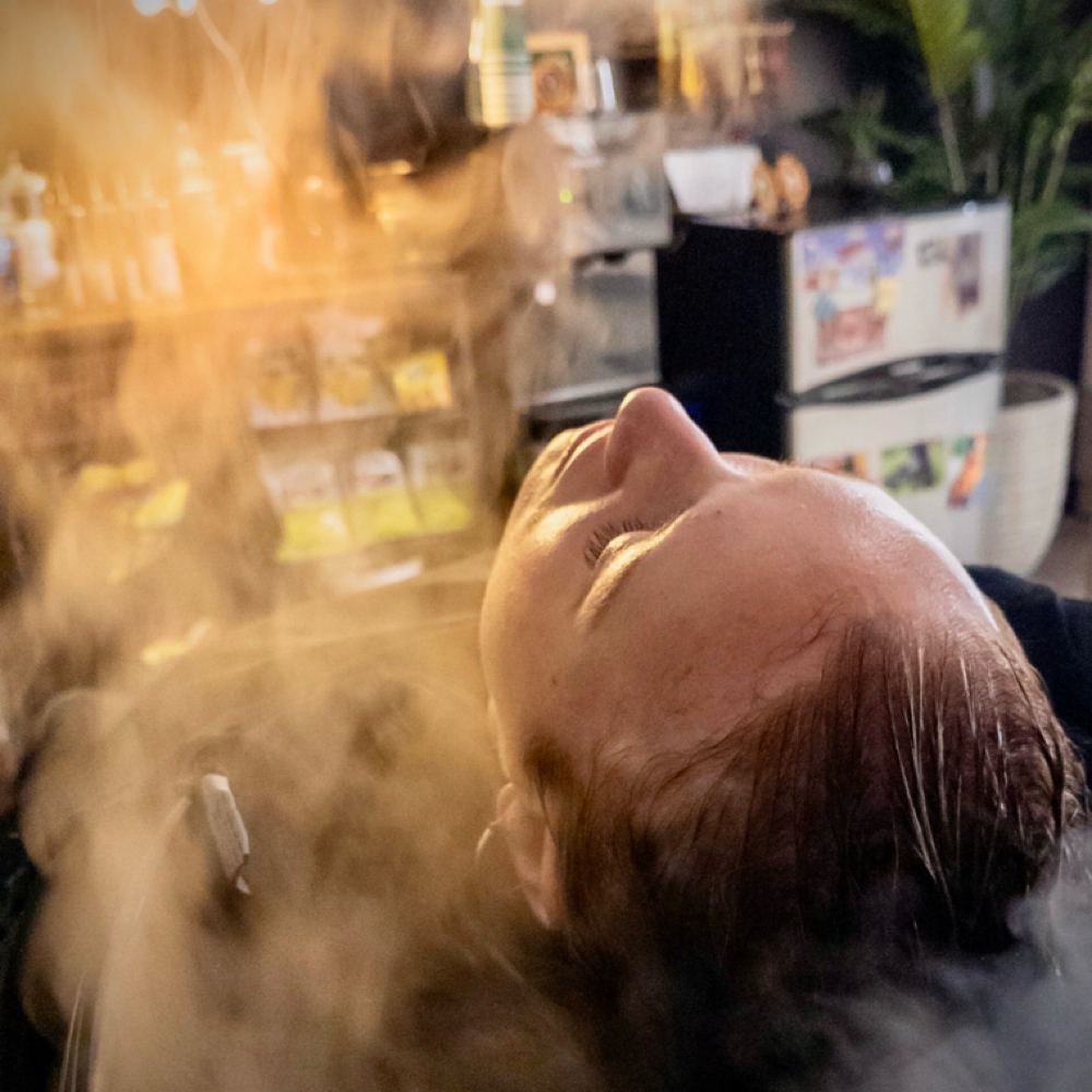 Seasonal Scalp Renewal Ritual at Jessica Wilson Gloss in Rocky River, OH