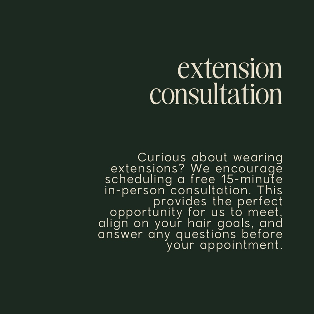 extension consult