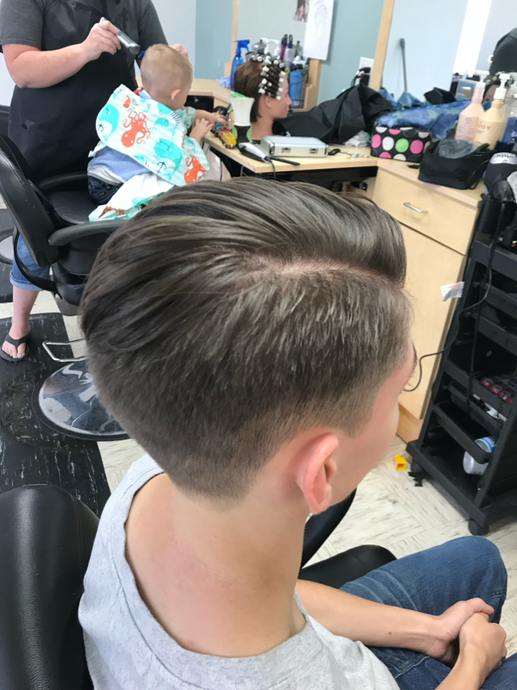 Mens Cut