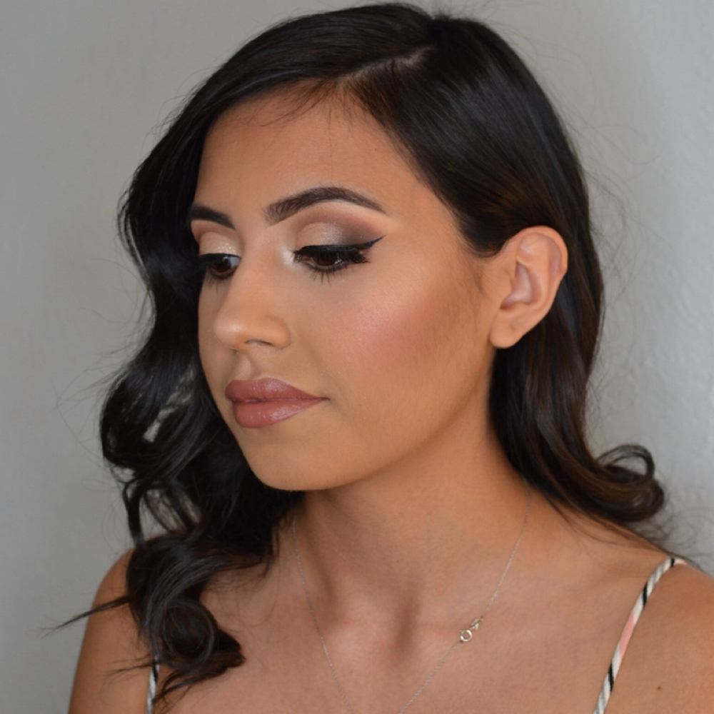 Makeup Application at Rise Beauty Studio in Wichita, KS