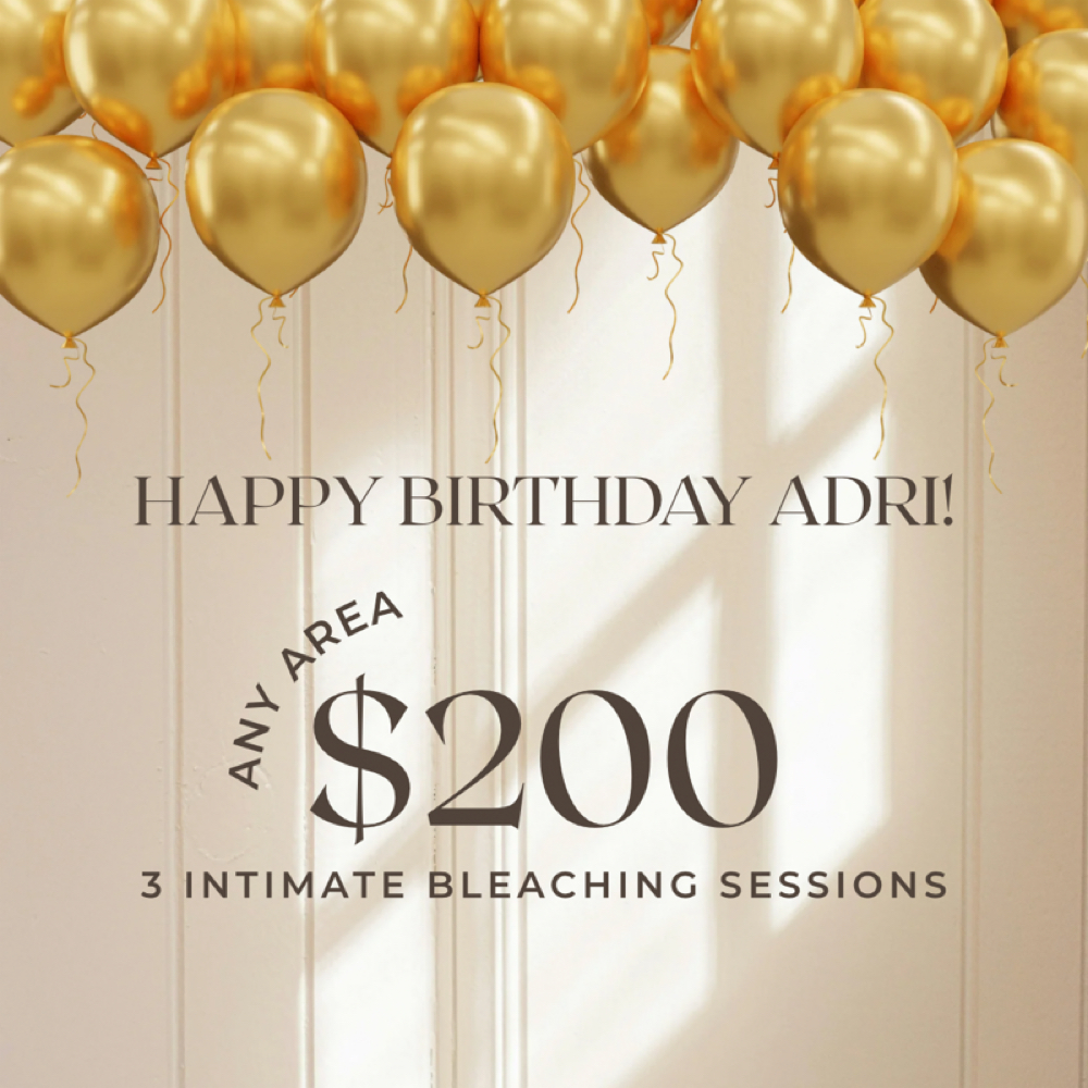 **Bday Sale: Intimate Bleaching-3** at Aureate Aesthetics in Dallas, TX