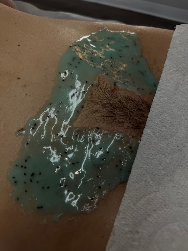 Vagical After Wax