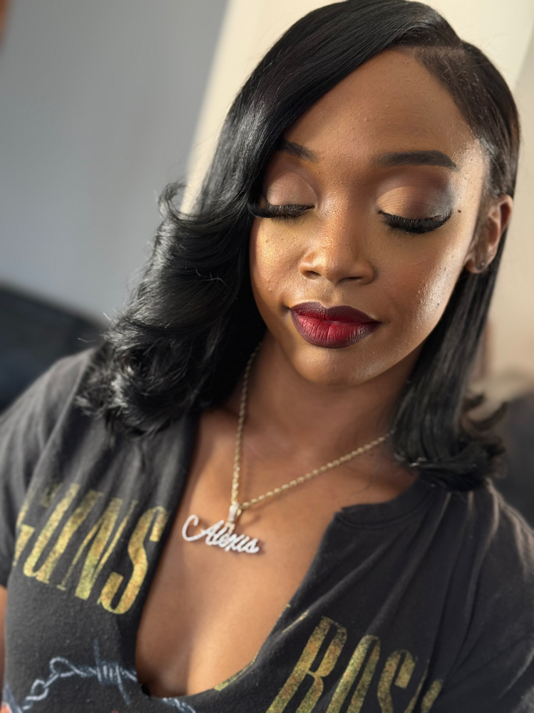 Full Glam / Event Makeup