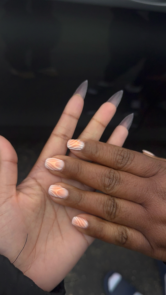 Builder Gel (natural nails only)