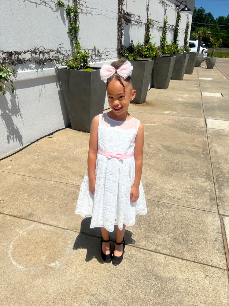 Maya’s Princess Treatment Facial at Alishia Johnson Aesthetics in Tyler, TX