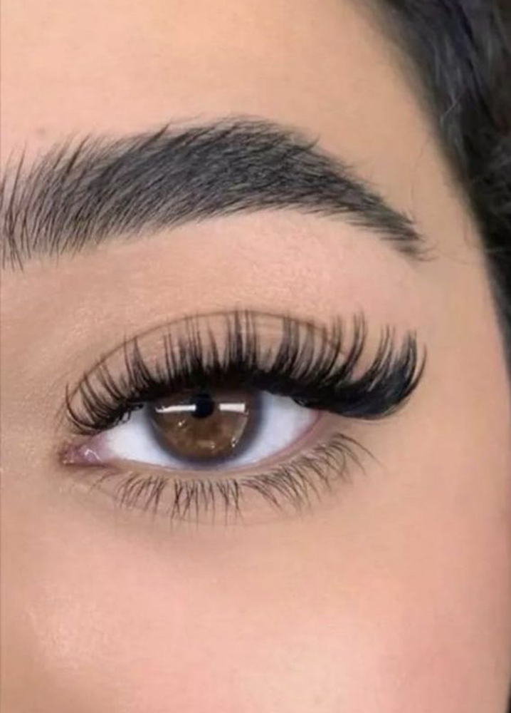 Add On: Bottom lash Extensions