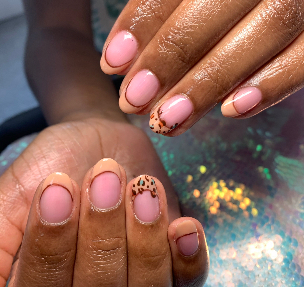French Manicure (Gel Only)