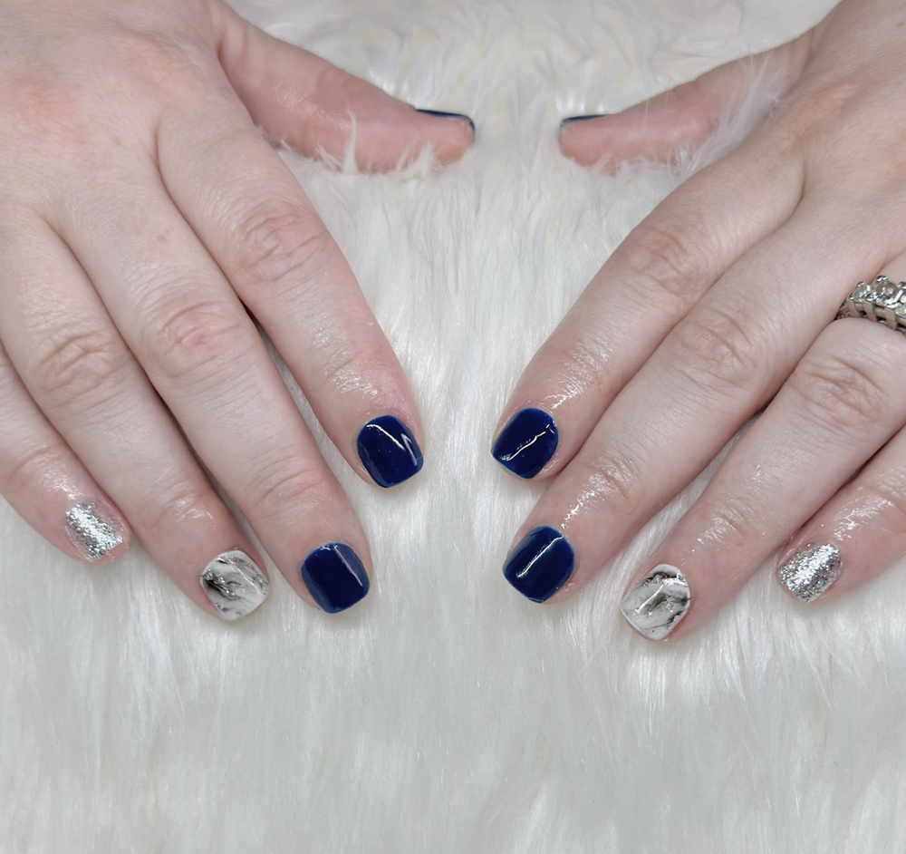 Dry Regular Manicure