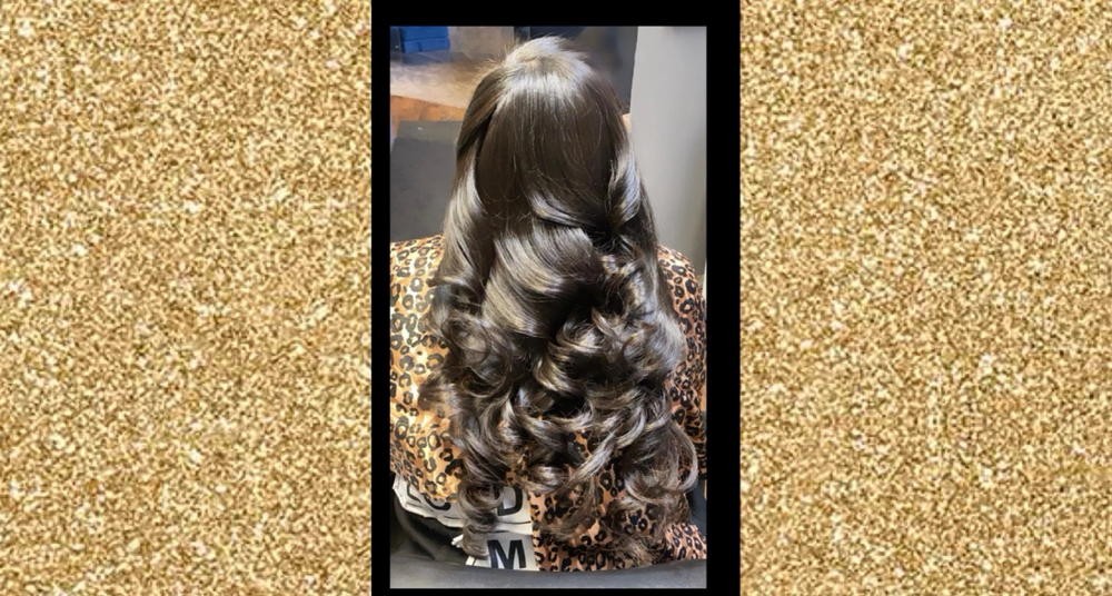 First Time Client Silk Press X SLE