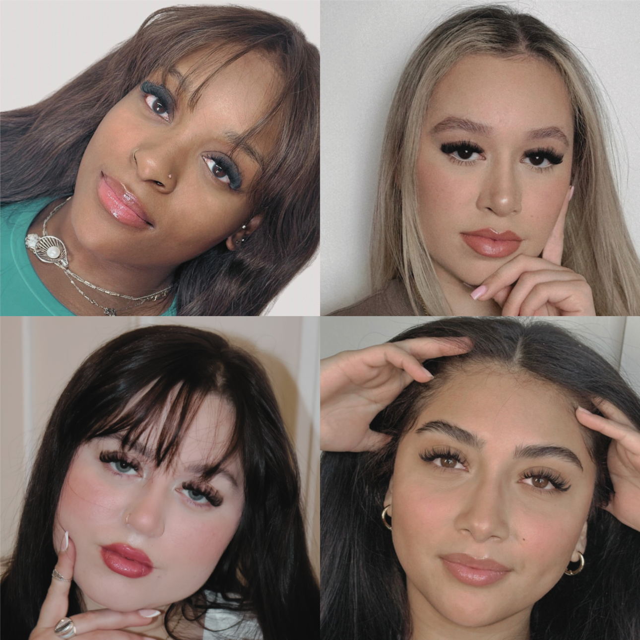 Full Set Lash Appointment at A List Artistry in Cranford, NJ