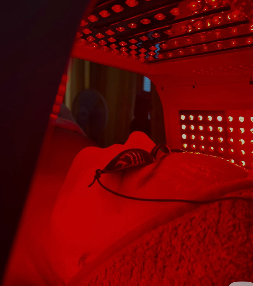 [Add-On] Red Light Therapy