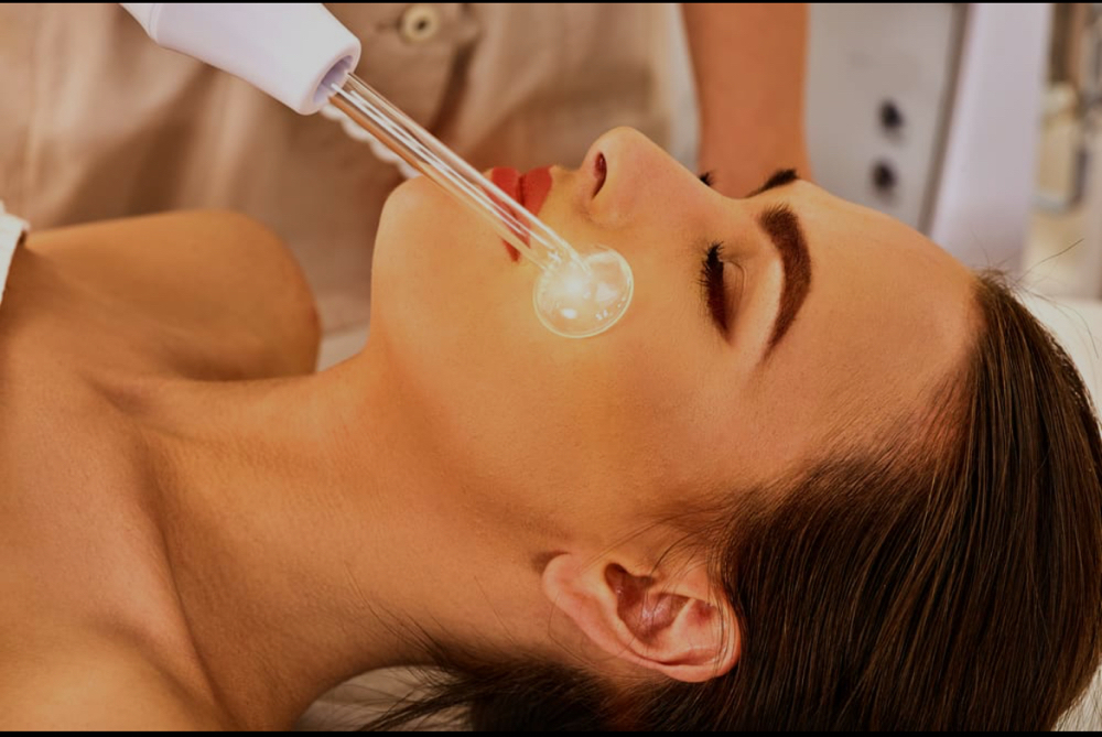 High Frequency Treatment Add on