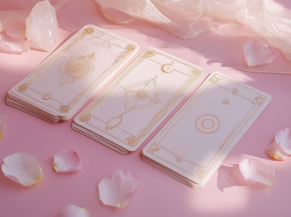 3 Card Tarot Reading at Eye Candy Hair Co. in Estero, FL