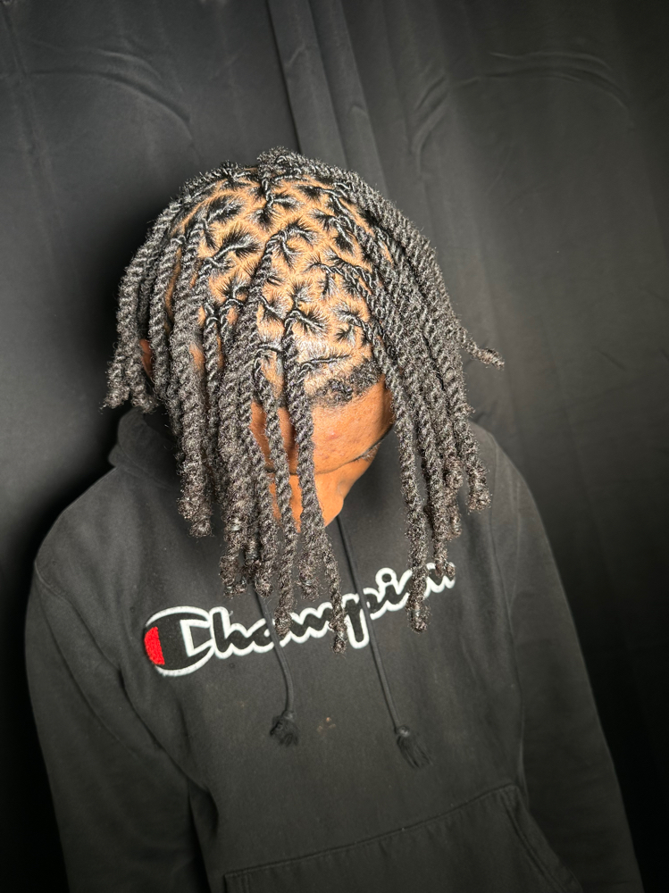 Loc Retwist