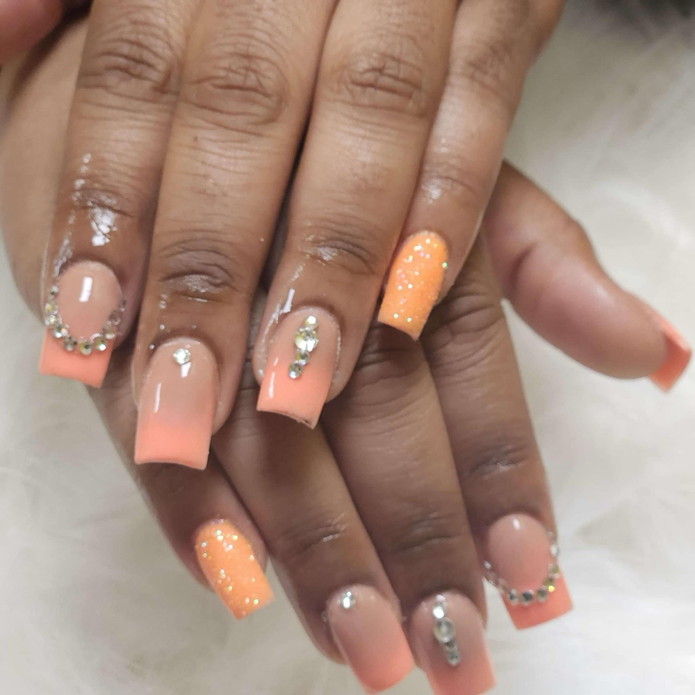 Acyrlic Refill (Nails)